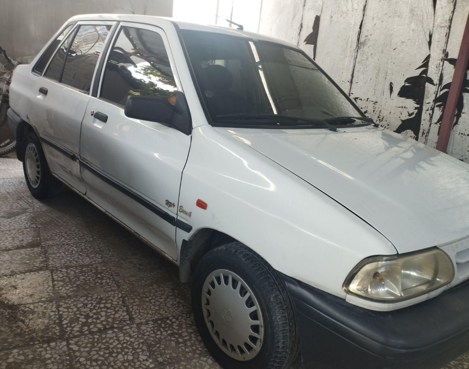 پراید 131 SE - 1393