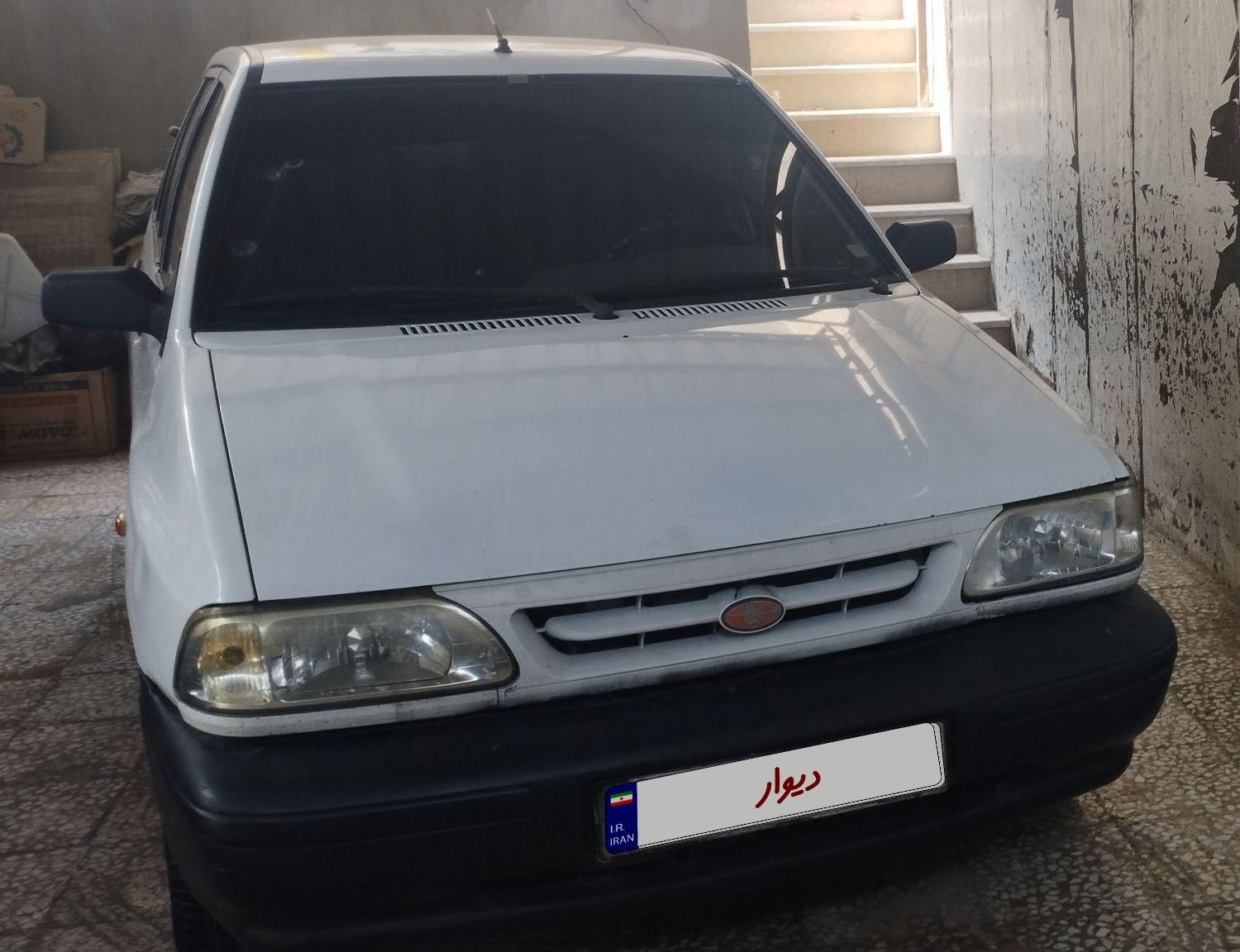 خودرو پراید، 131 آگهی ann_19538568