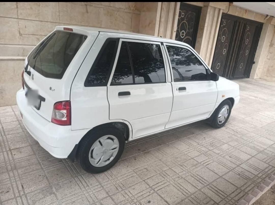 پراید 111 SE - 1392