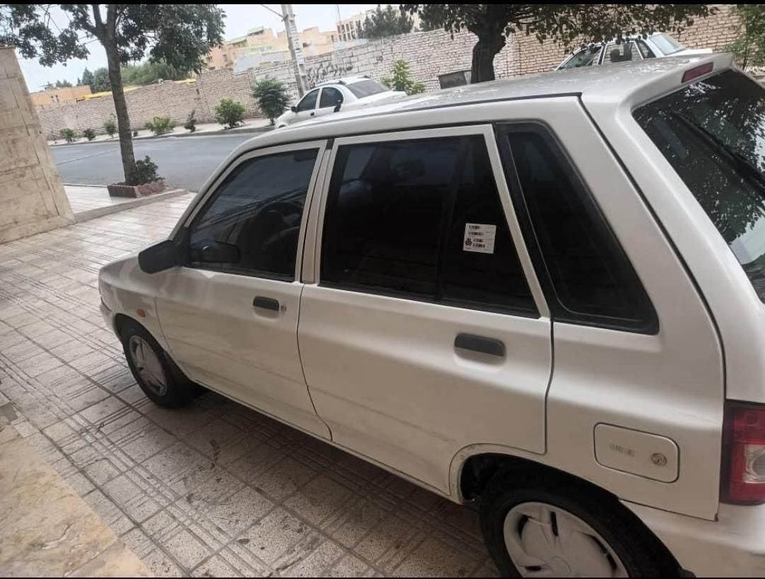 پراید 111 SE - 1392