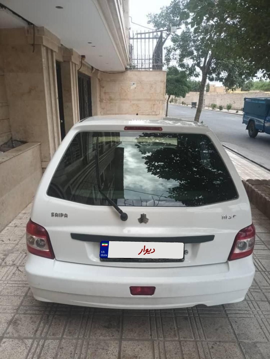 خودرو پراید، 111 آگهی ann_19538570