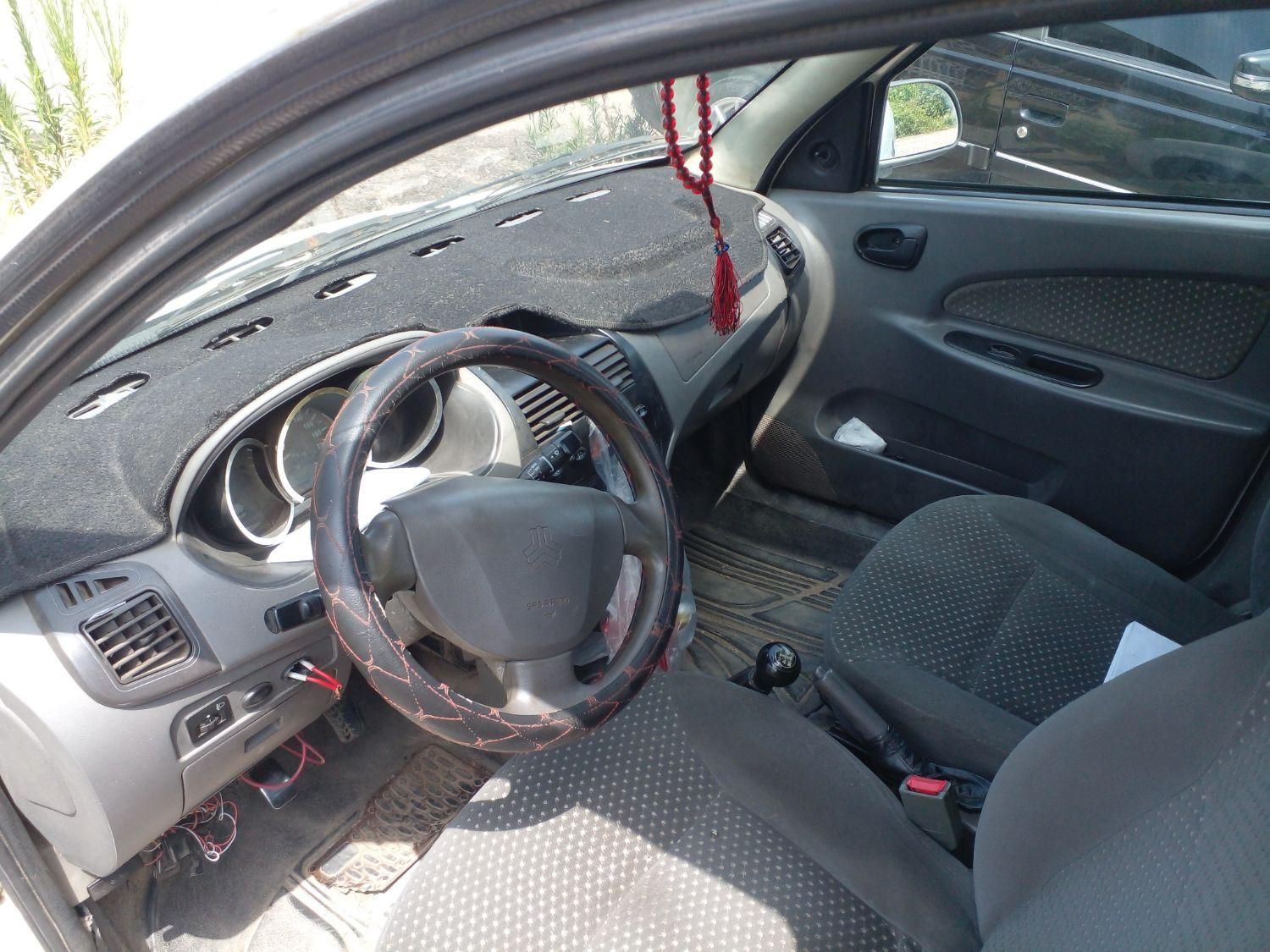 تیبا صندوق دار EX - 1392
