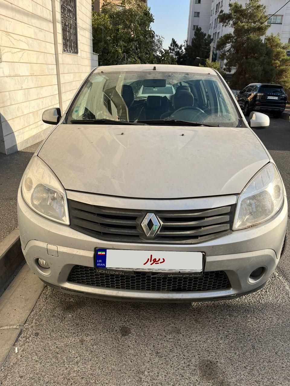 خودرو رنو، ساندرو آگهی ann_19538583