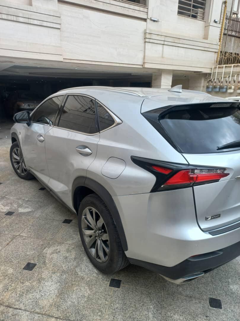 لکسوس NX 200T توربو  Fsport - 2015
