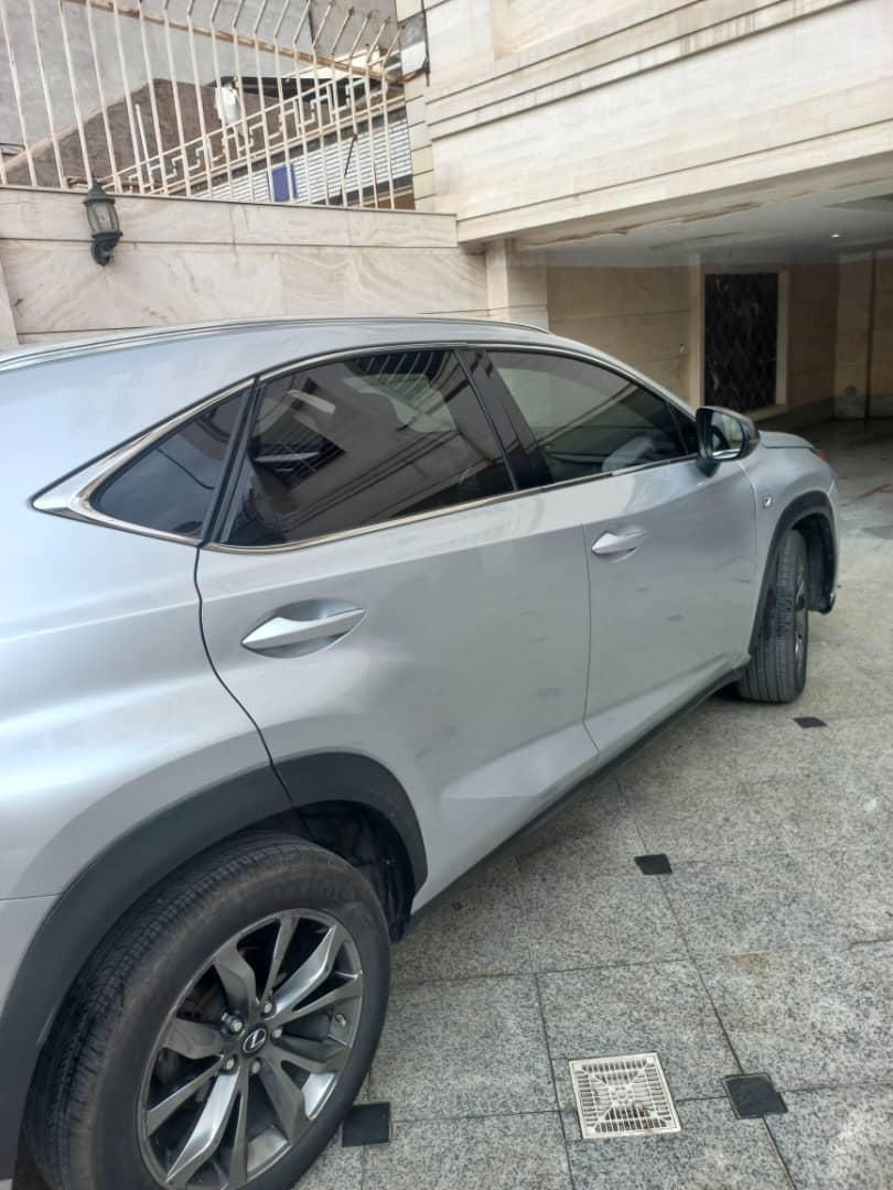 لکسوس NX 200T توربو  Fsport - 2015