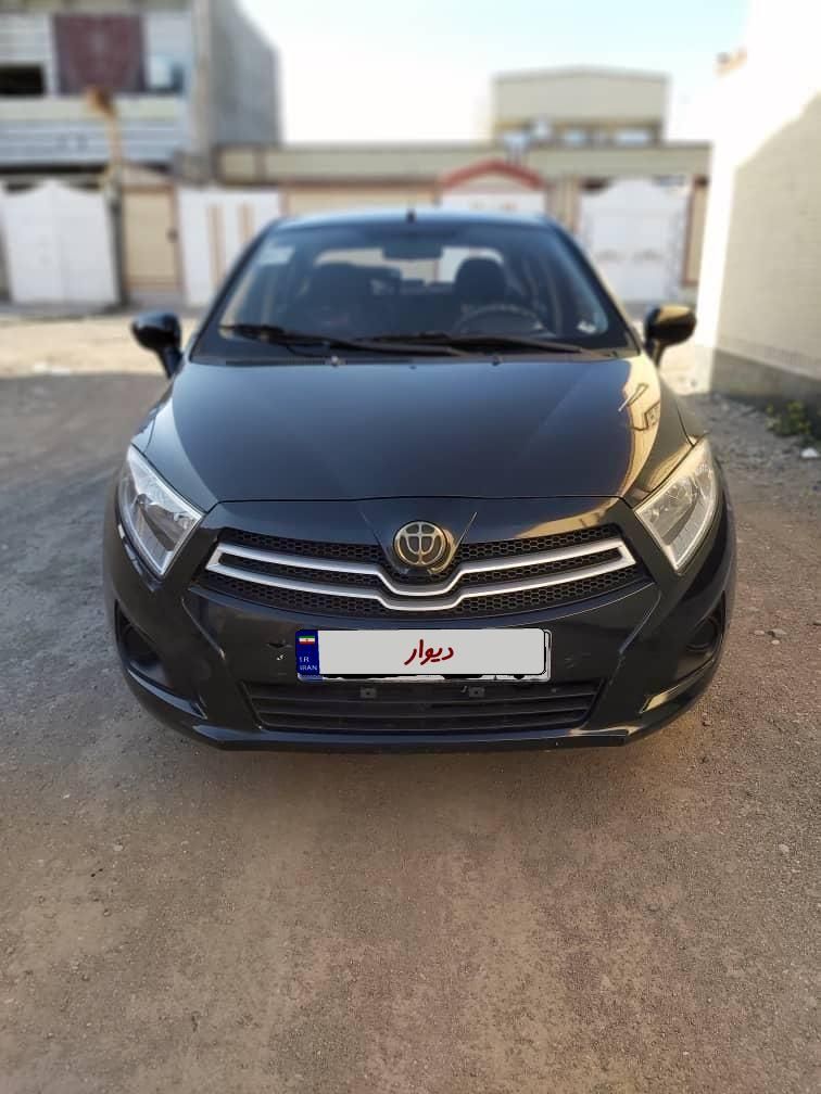 خودرو برلیانس، H230 آگهی ann_19538597