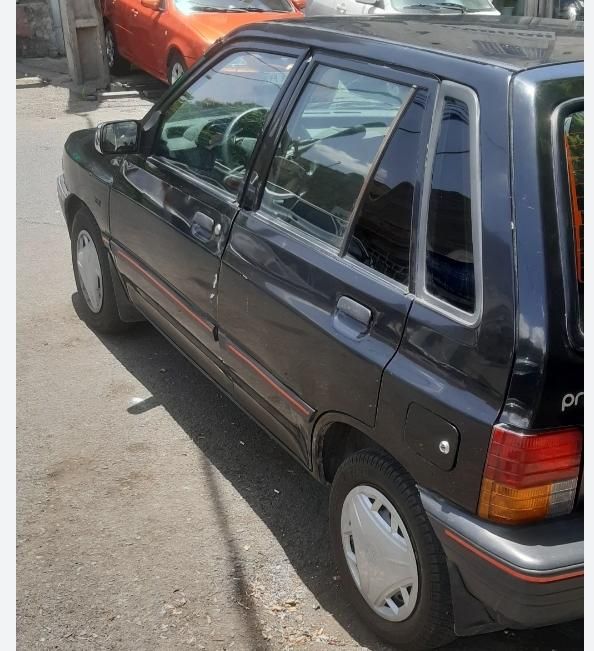 پراید 111 LX - 1384