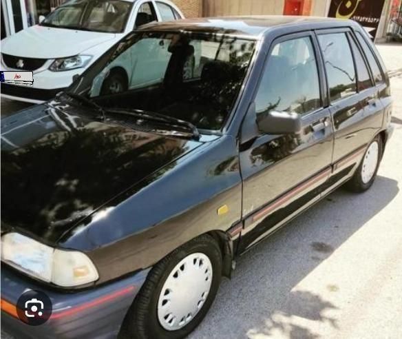 پراید 111 LX - 1384