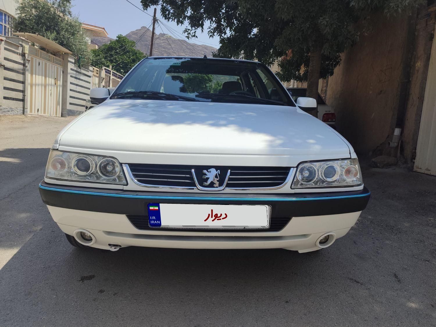 خودرو پژو، 405 SLX آگهی ann_19538607