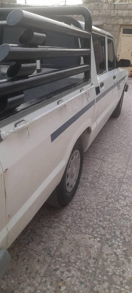 کارا دو کابین موتور 2000 - 1396
