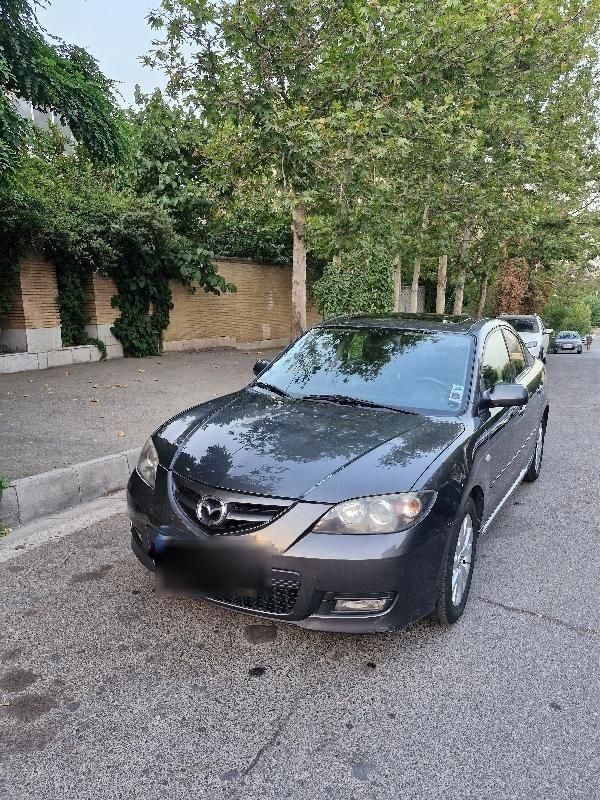 خودرو مزدا، 3 (مونتاژ) آگهی ann_19538612