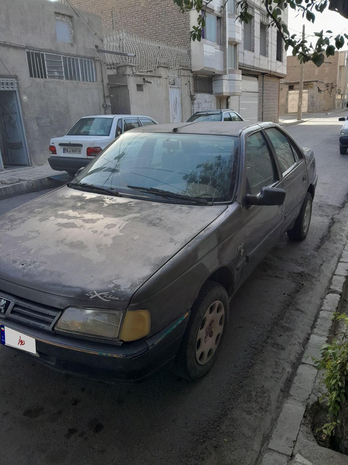 خودرو پژو، روآ آگهی ann_19538614