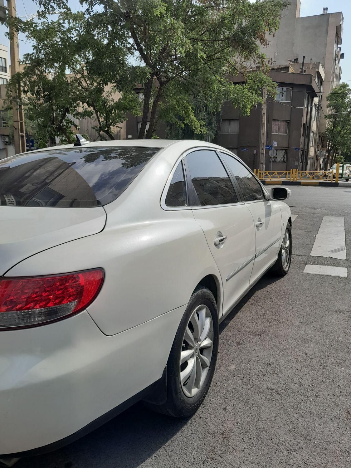 هیوندای آزرا (گرنجور) 3300cc - 2007