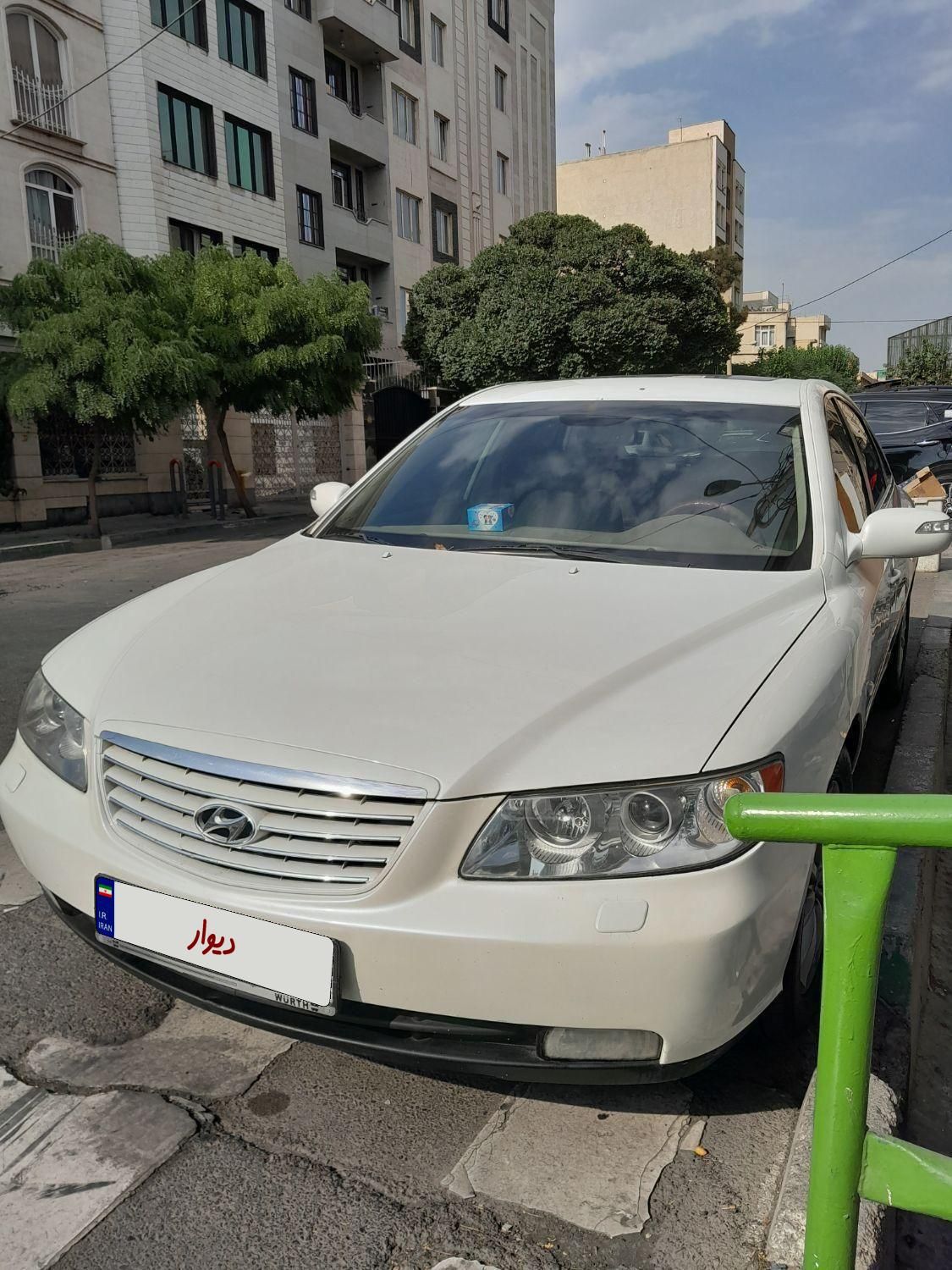 خودرو هیوندای، آزرا (گرنجور) آگهی ann_19538624