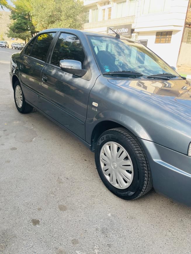 سمند سورن ELX EF7 - 1398
