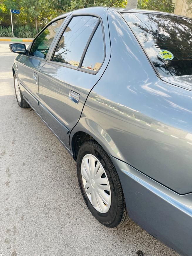 سمند سورن ELX EF7 - 1398