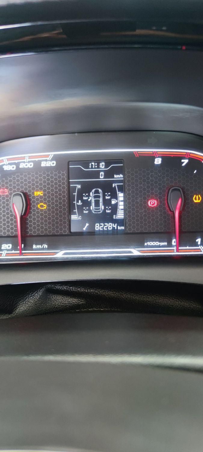ام وی ام X22 دنده ای اسپرت لاکچری - 1400