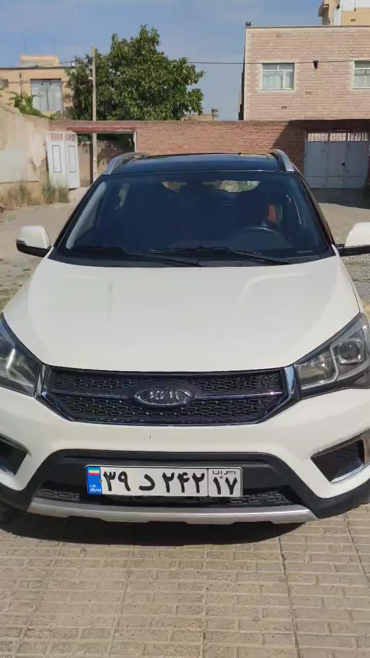 خودرو ام وی ام، X22 آگهی ann_19538647