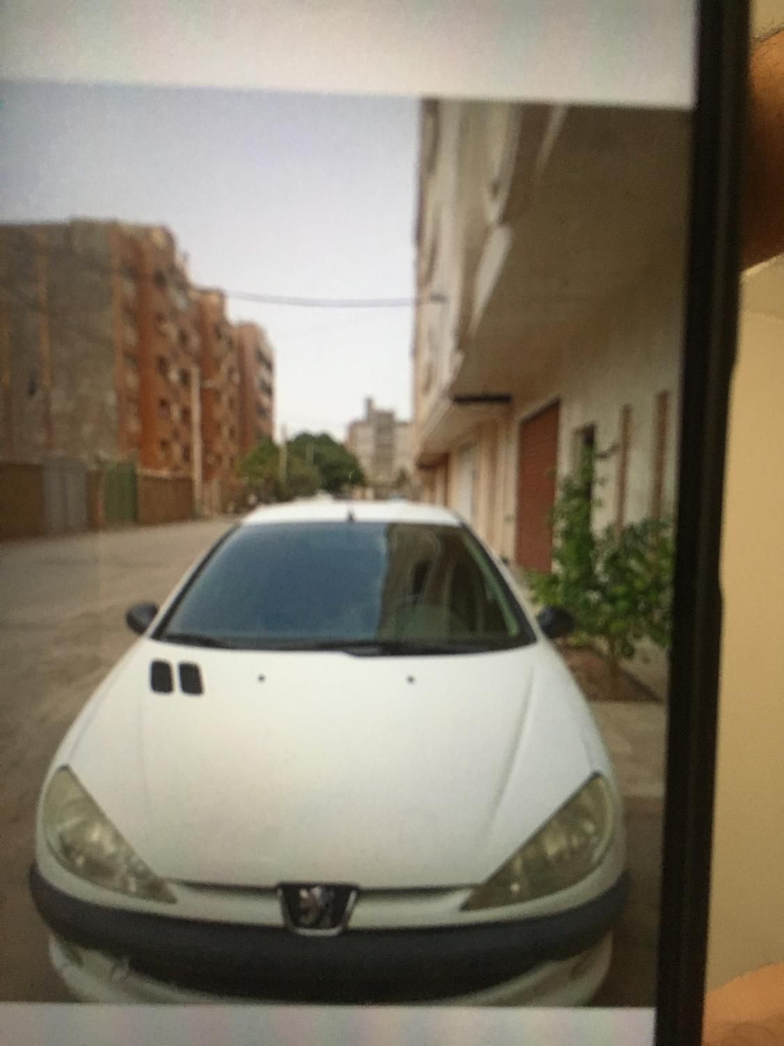 خودرو پژو، ۲۰۶ صندوق دار آگهی ann_19538652