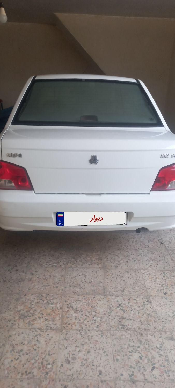 پراید 132 SE - 1396