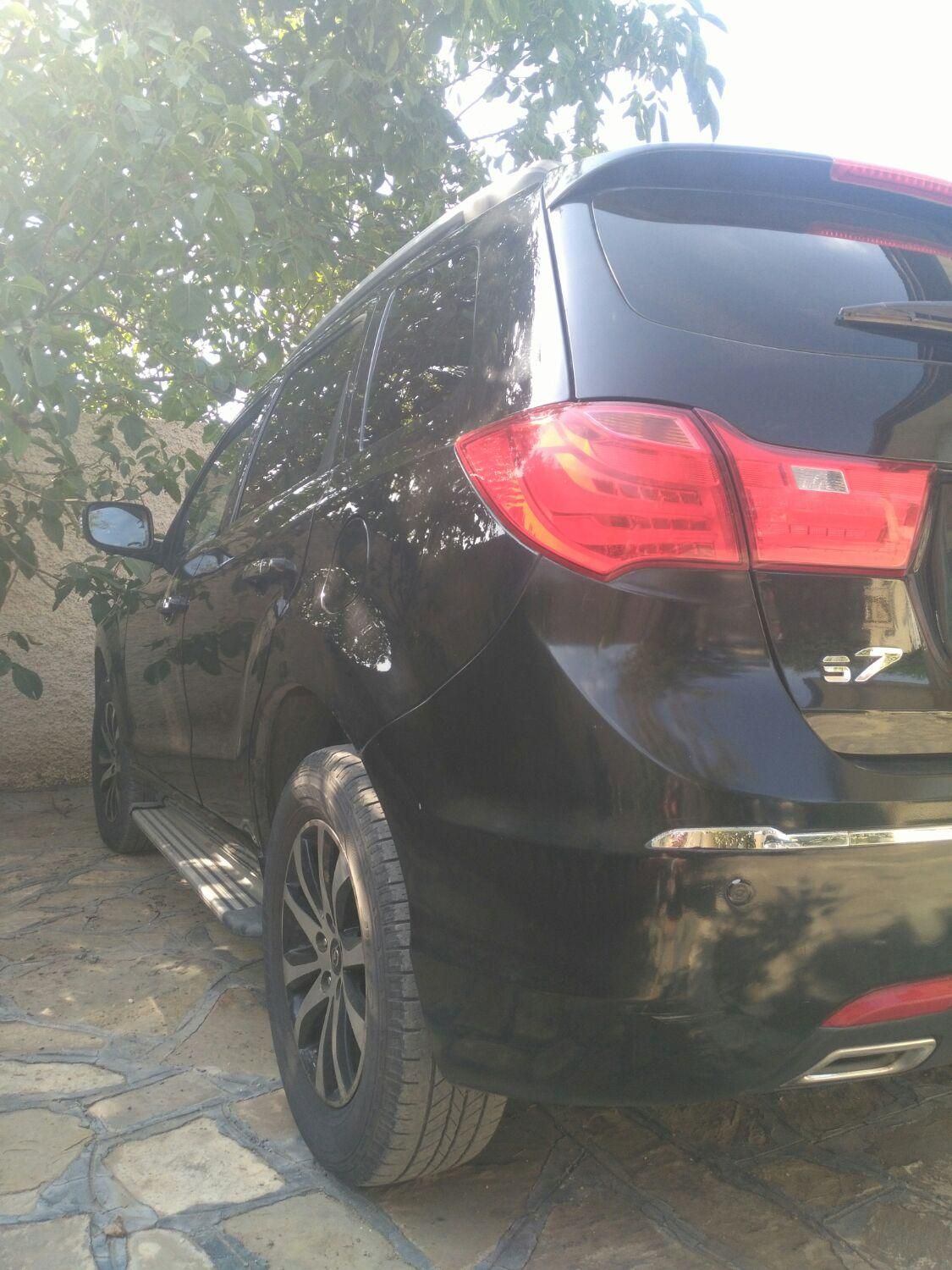 خودرو هایما، S7 آگهی ann_19538672