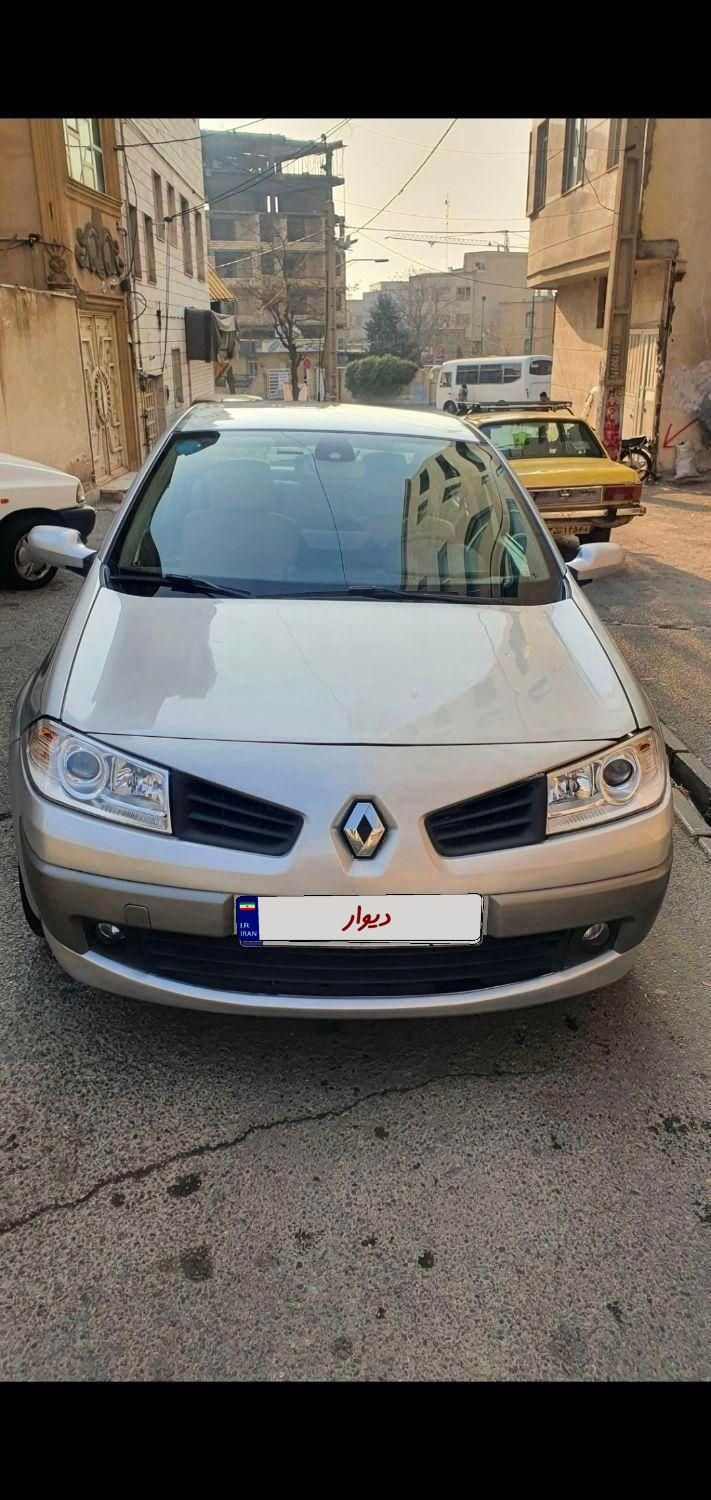 خودرو رنو، مگان پارس خودرو آگهی ann_19538680