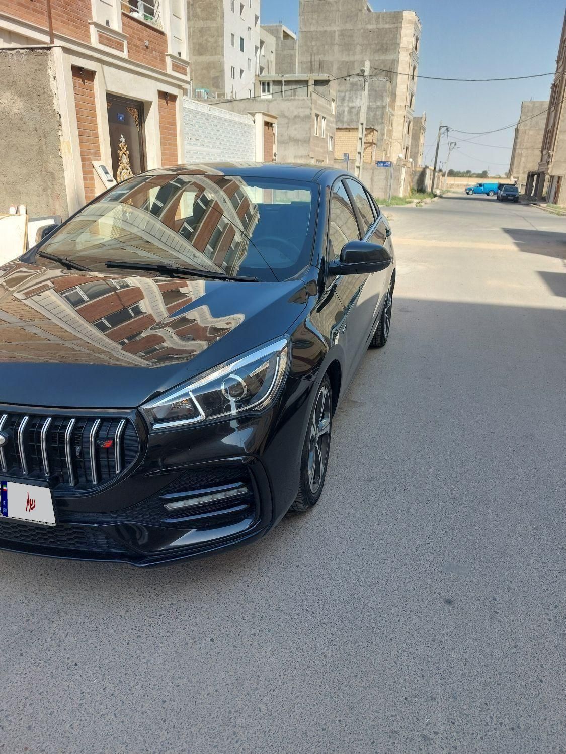خودرو چری، آریزو ۵ توربو آگهی ann_19538682