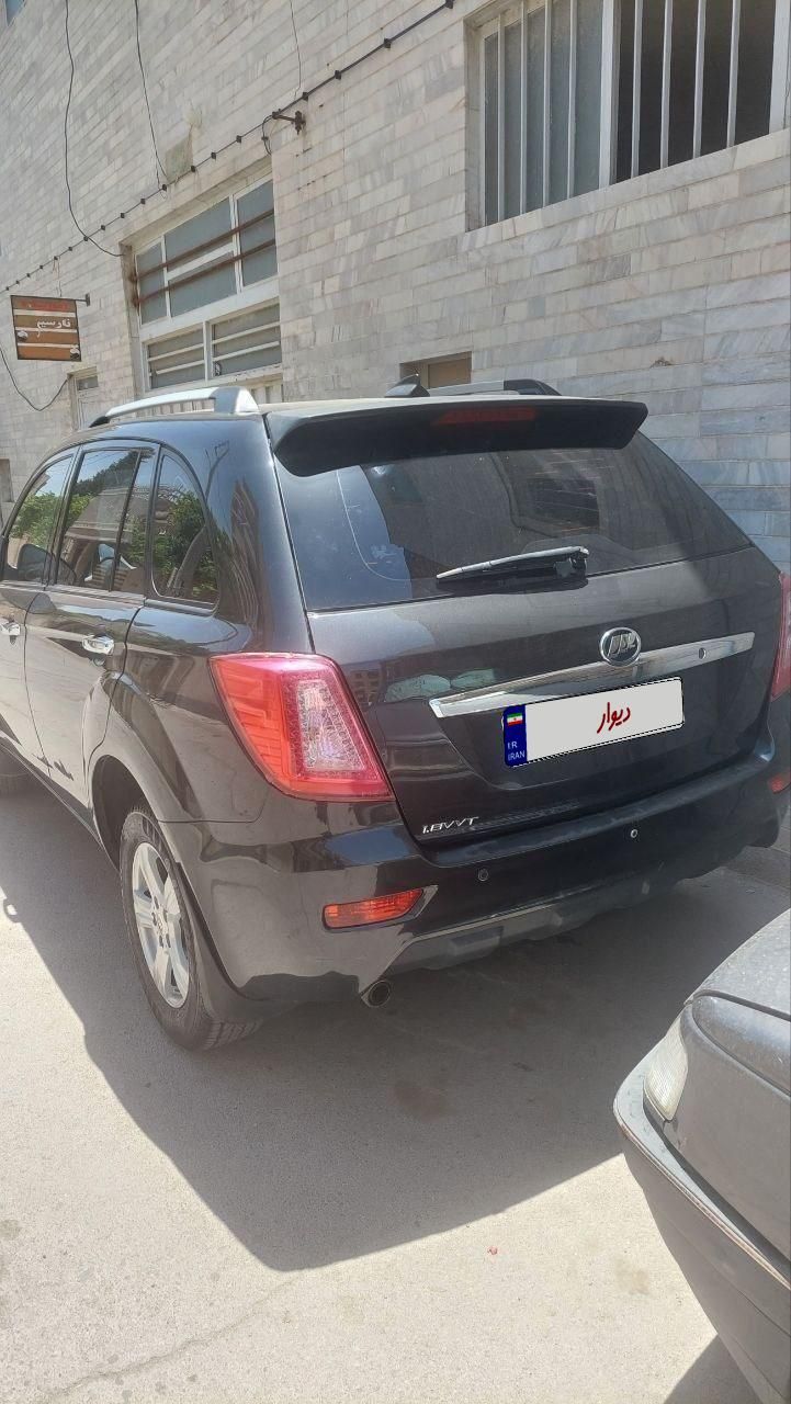 لیفان X60 دنده‌ای - 1393