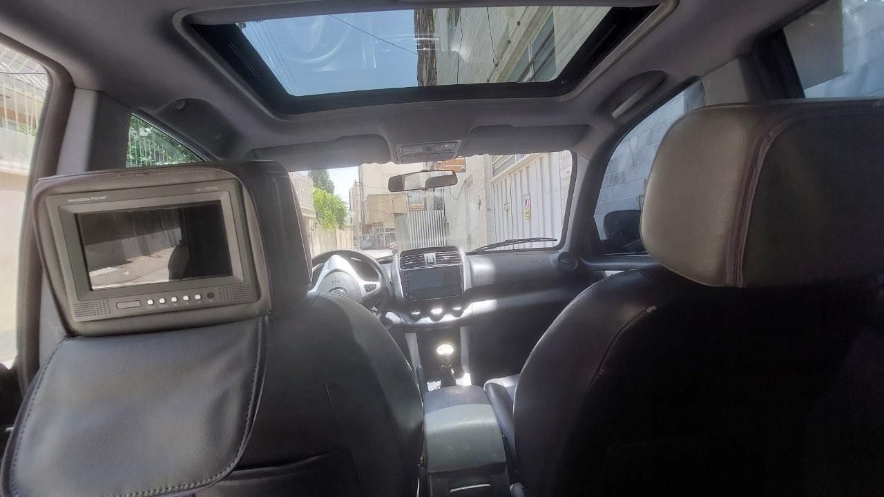 لیفان X60 دنده‌ای - 1393