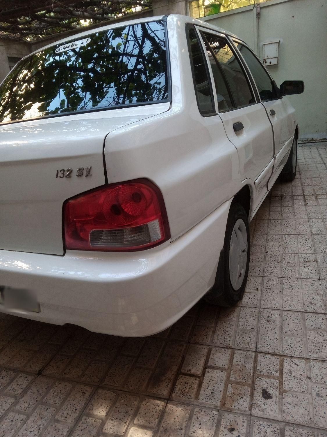 پراید 132 SX - 1390