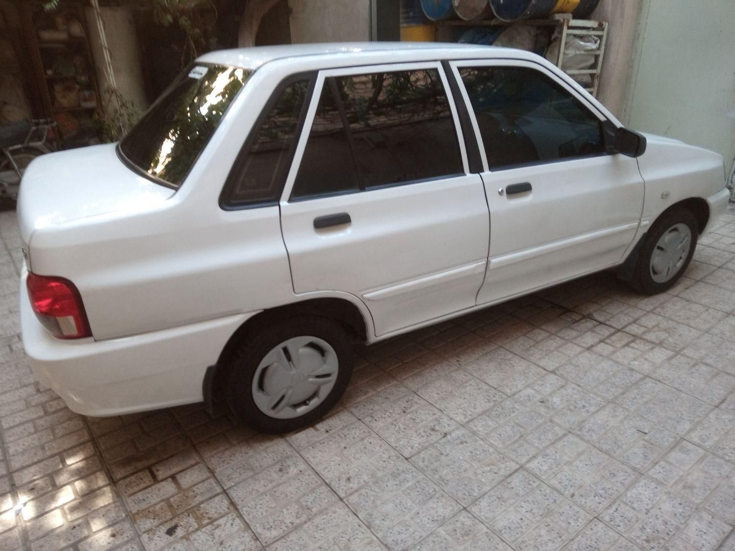 پراید 132 SX - 1390