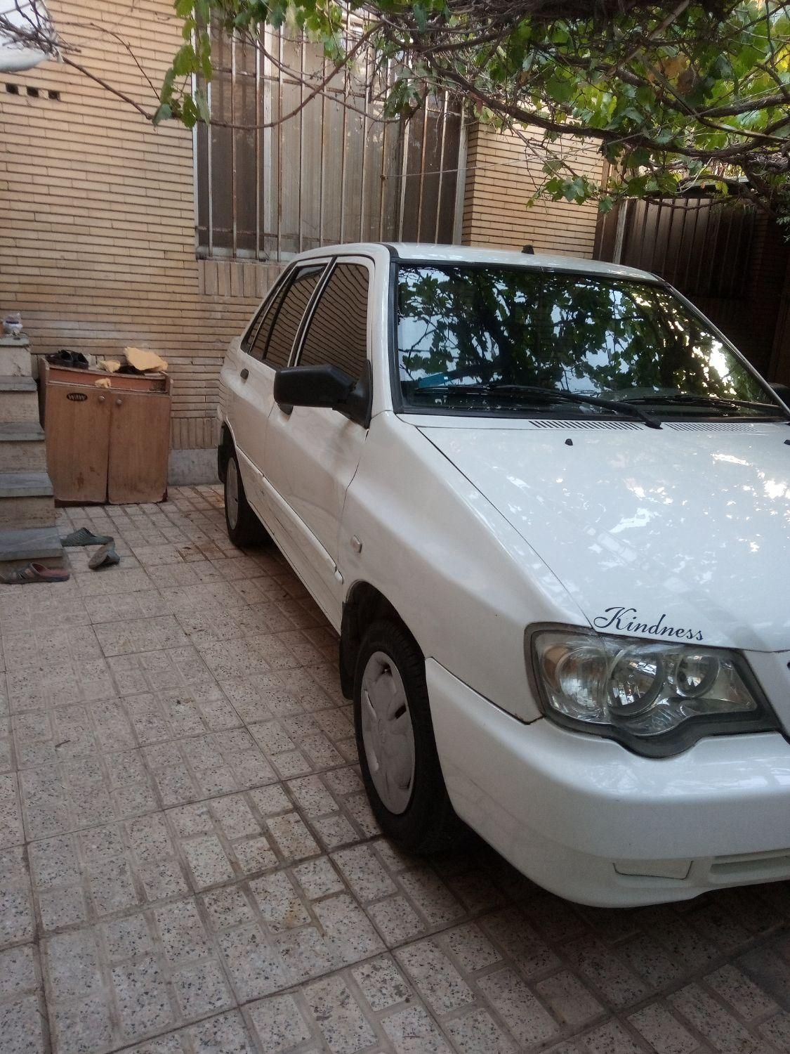 پراید 132 SX - 1390