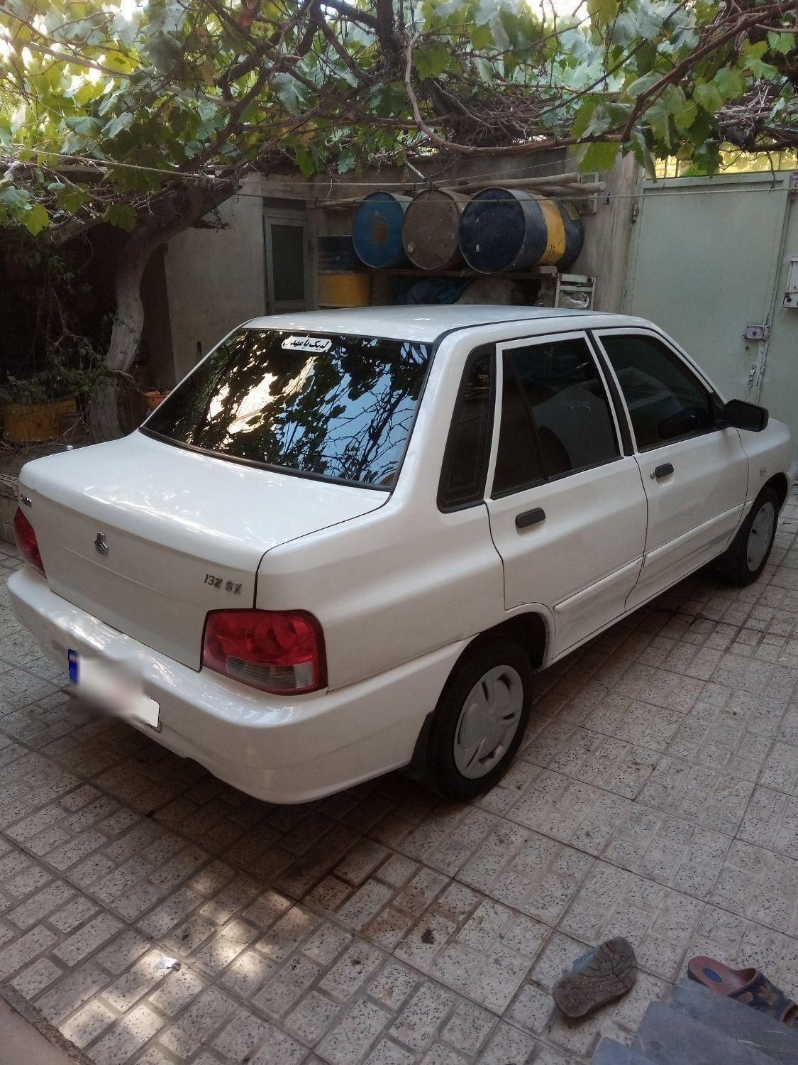 خودرو پراید، 132 آگهی ann_19538688