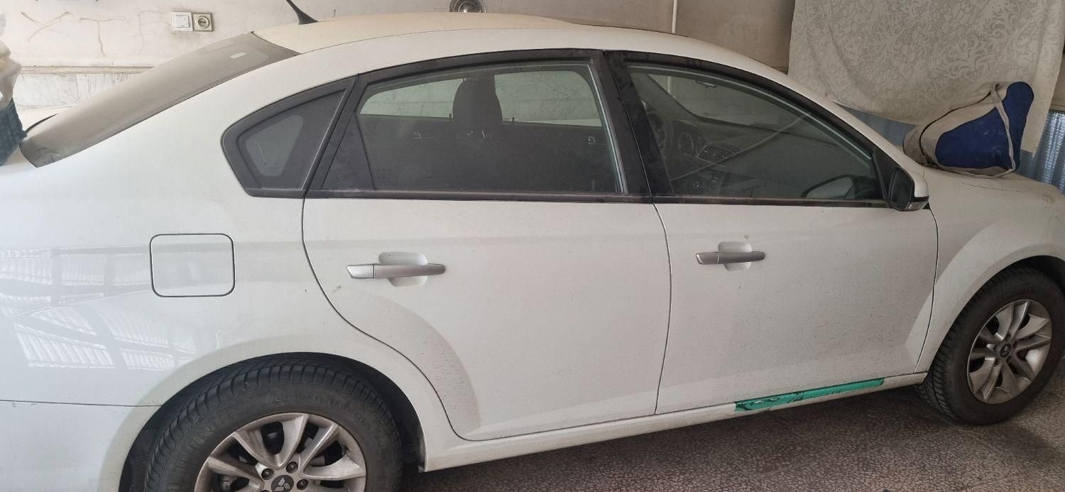 برلیانس H330 اتوماتیک 1500 - 1396