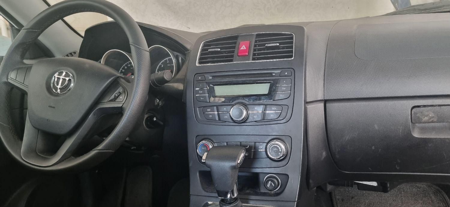 برلیانس H330 اتوماتیک 1500 - 1396