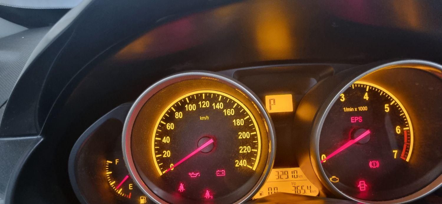 برلیانس H330 اتوماتیک 1500 - 1396