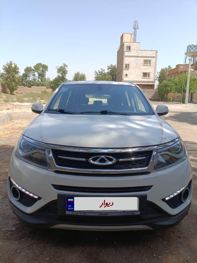 خودرو چری، تیگو 5 آگهی ann_19538697