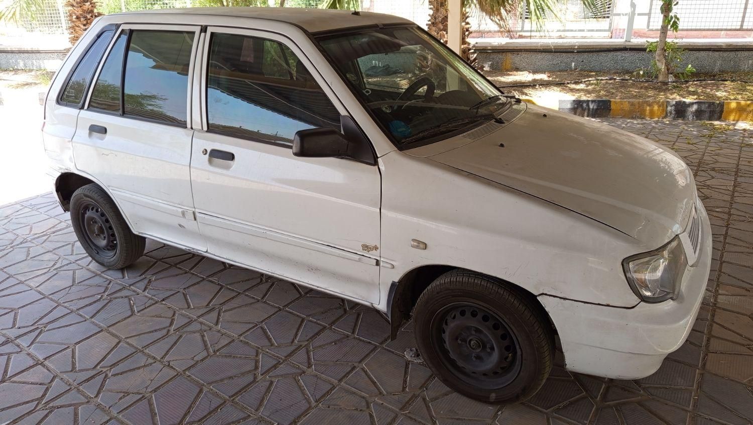 پراید 111 SE - 1392