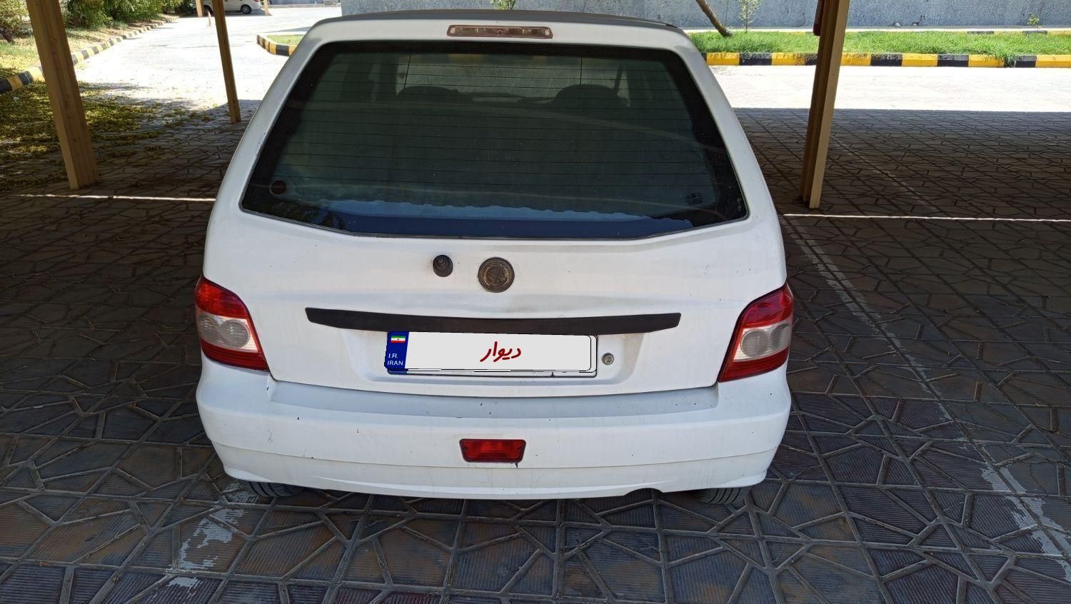 پراید 111 SE - 1392