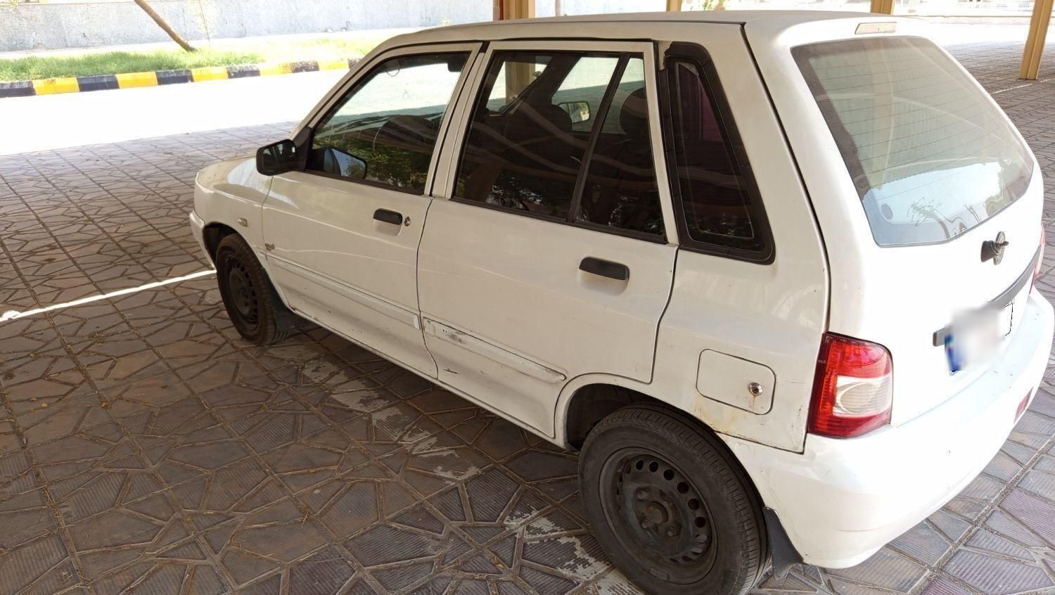 پراید 111 SE - 1392