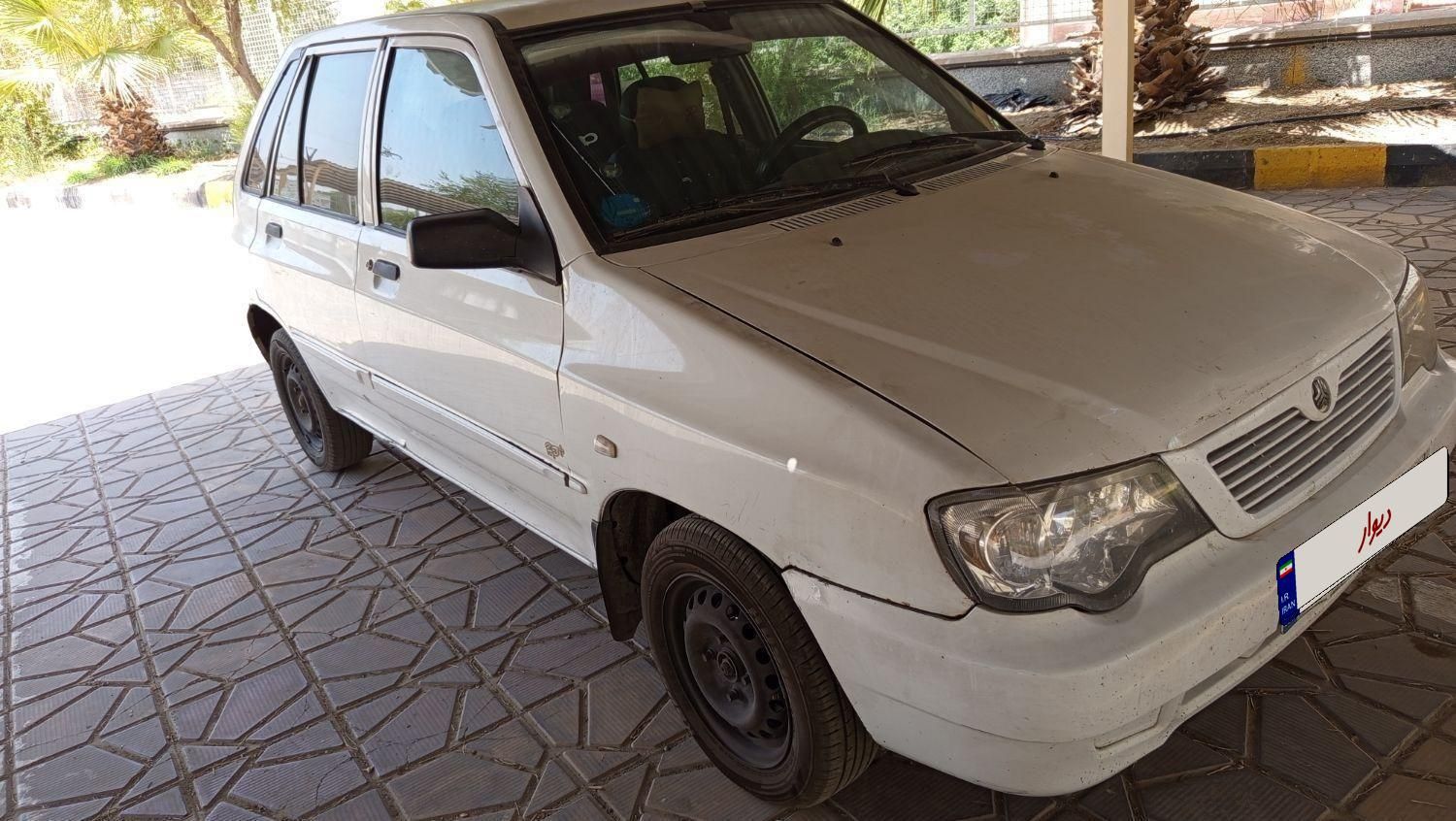 پراید 111 SE - 1392