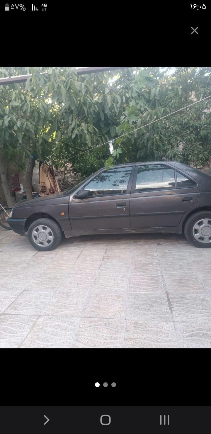 خودرو پژو، روآ آگهی ann_19538704
