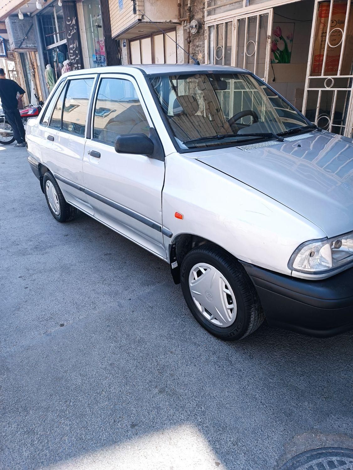 پراید 131 SX - 1392