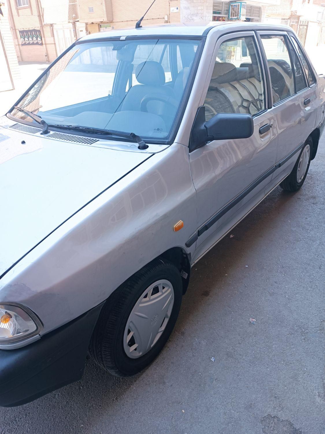 پراید 131 SX - 1392