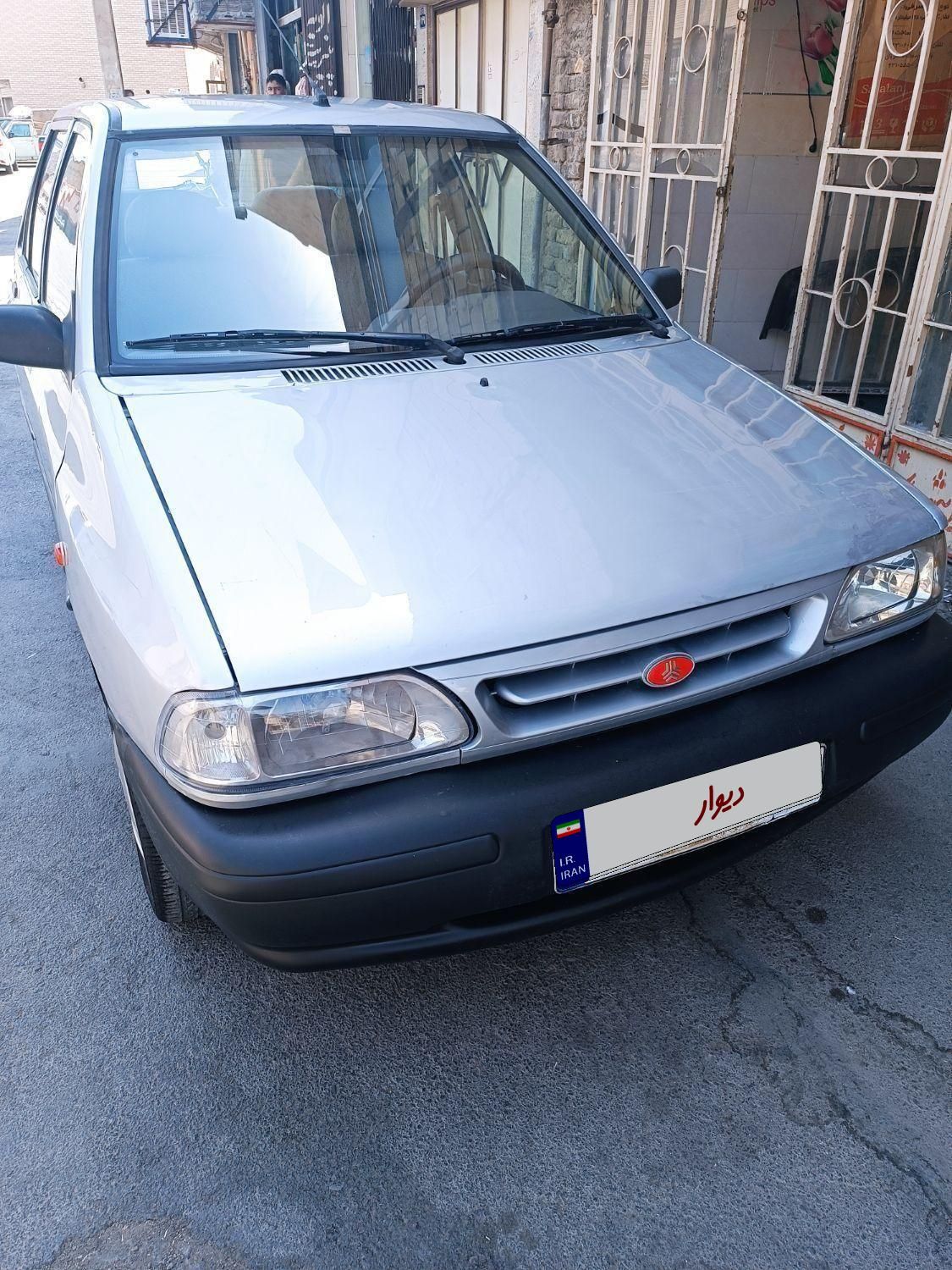 پراید 131 SX - 1392