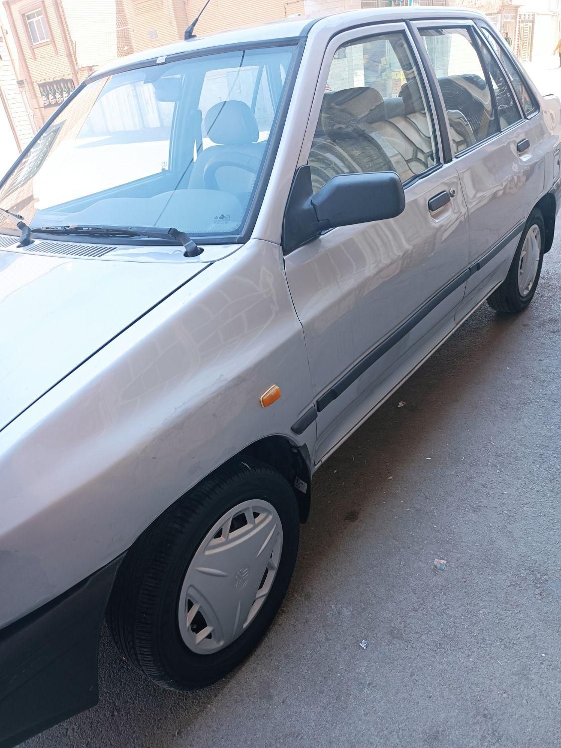 پراید 131 SX - 1392