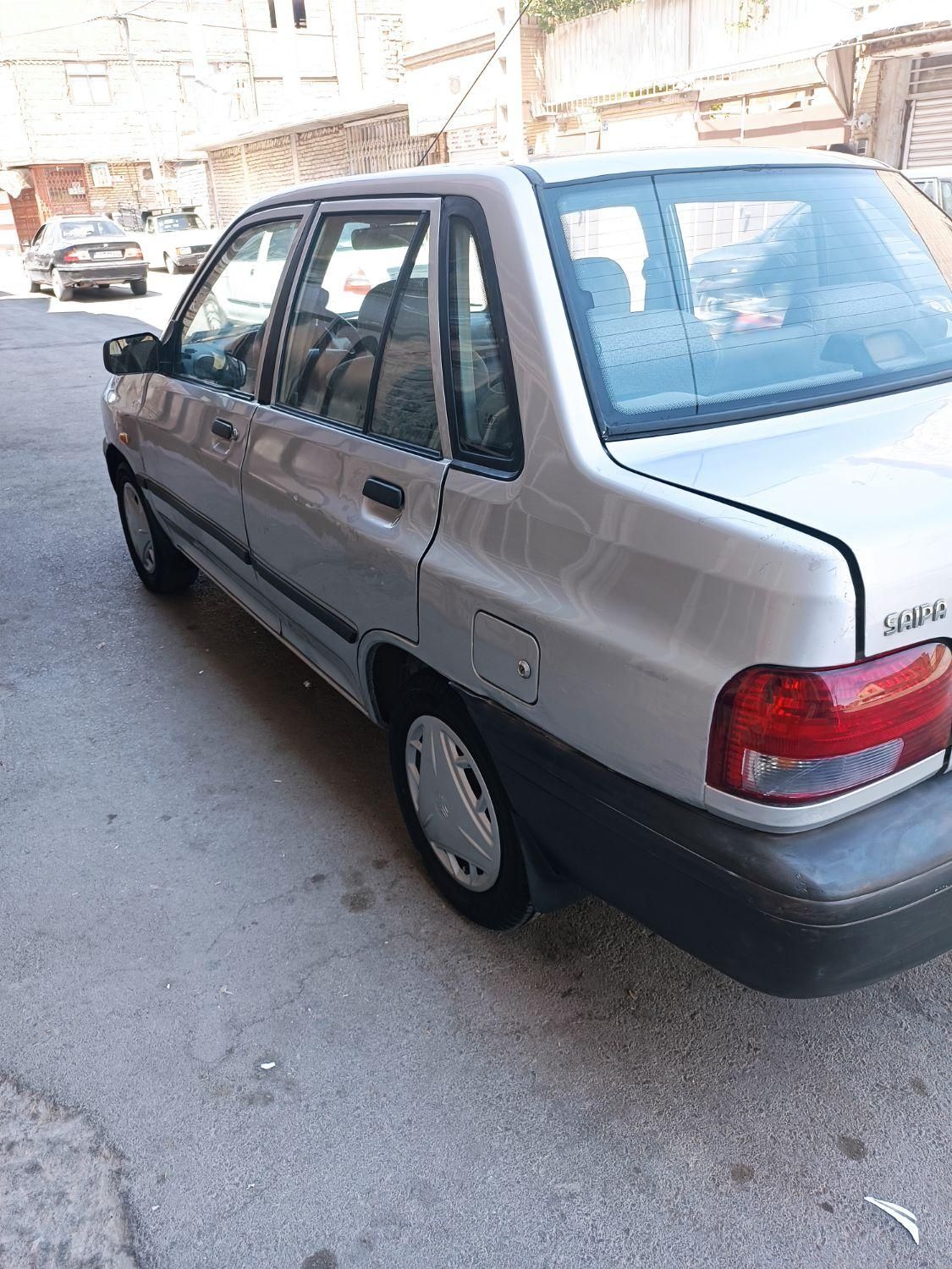 پراید 131 SX - 1392