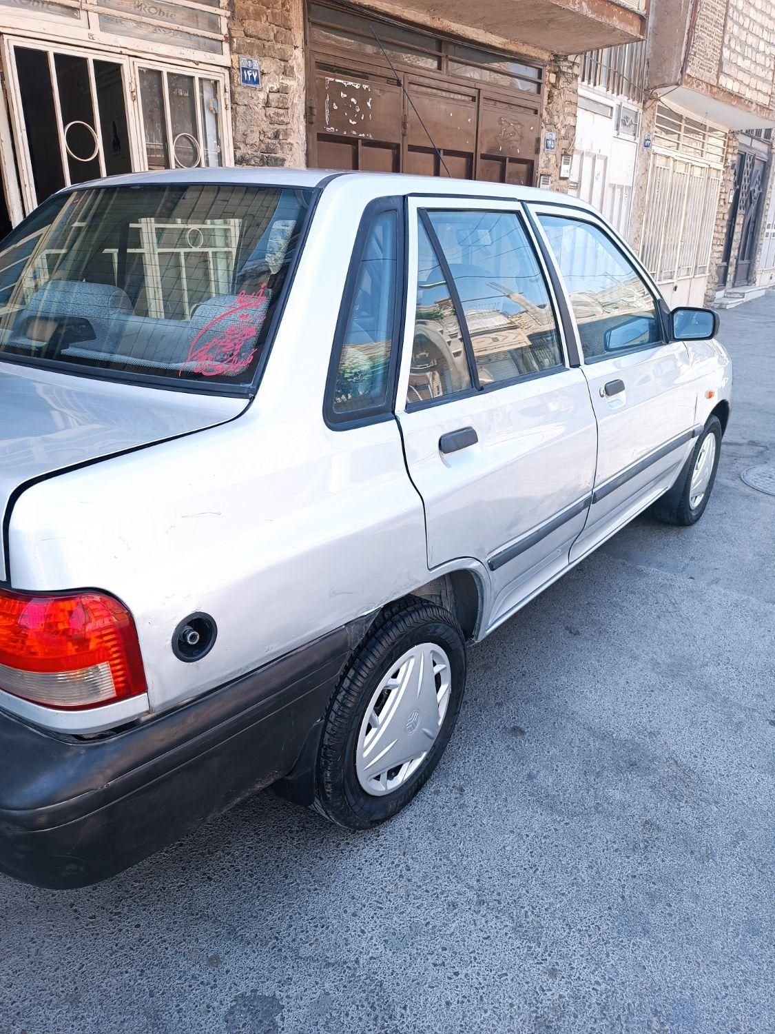 پراید 131 SX - 1392