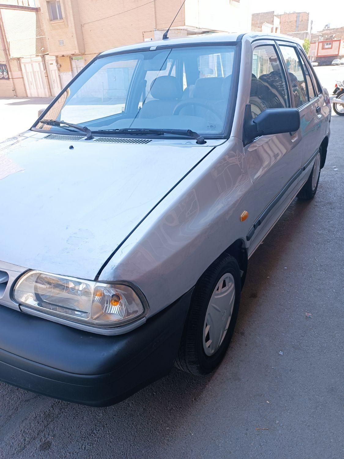 پراید 131 SX - 1392