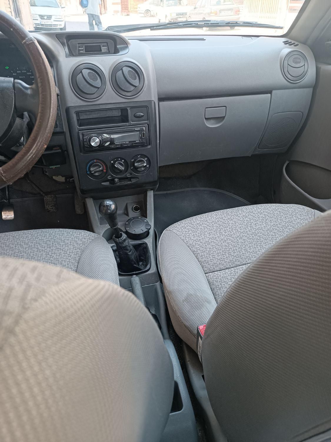 پراید 131 SX - 1392